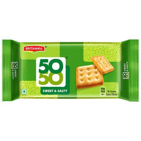 Britannia 50/50 Sweet & Salty