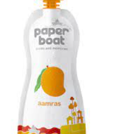 Paper Boat Aamras