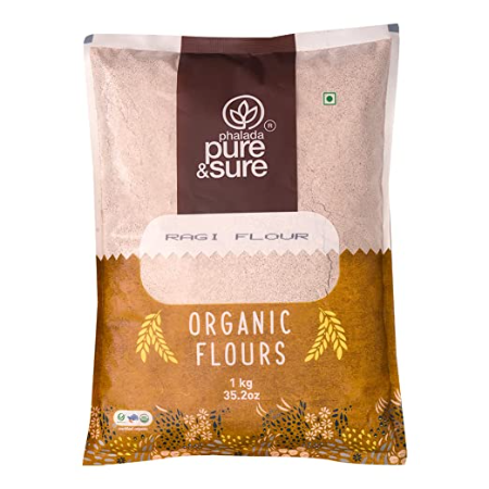 Pure&Sure Ragi Flour 