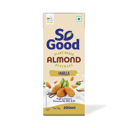 So Good Almond vanilla