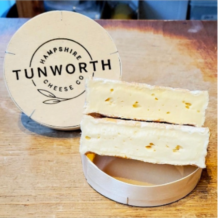 Tunworth Cheese