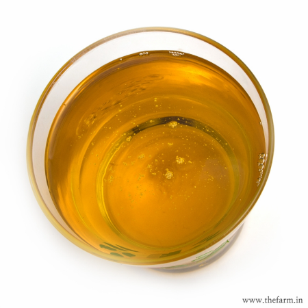 COLD PRESSED GINGELLY OIL