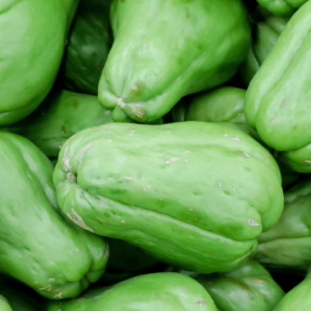 Chayote / Chow Chow - Natural