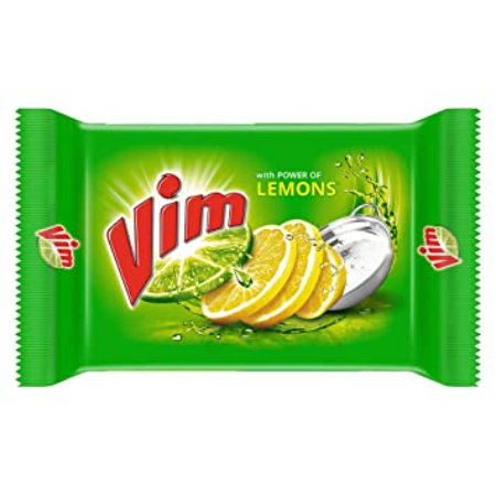 Vim Bar Lemon