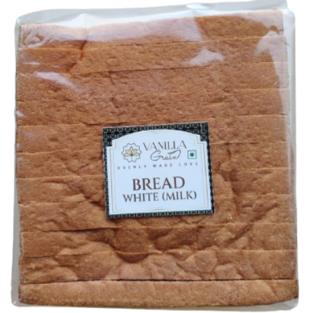 Vanilla Grain White Bread