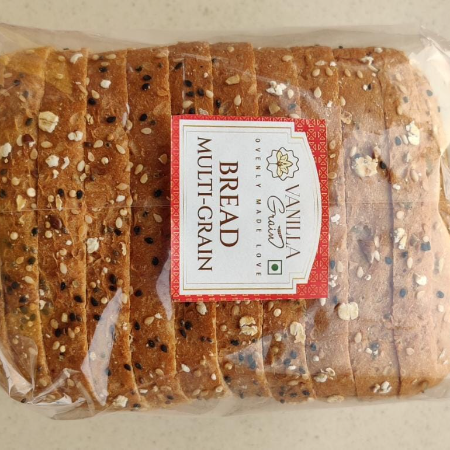 Vanilla Grain Multigrain Bread