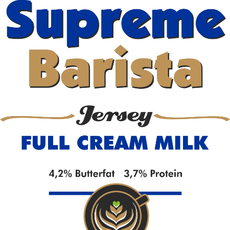 Supreme Barista