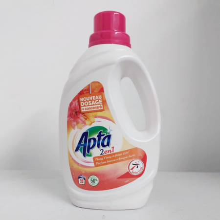 Apta Ylang Ylang Washing Liquid 1.265L