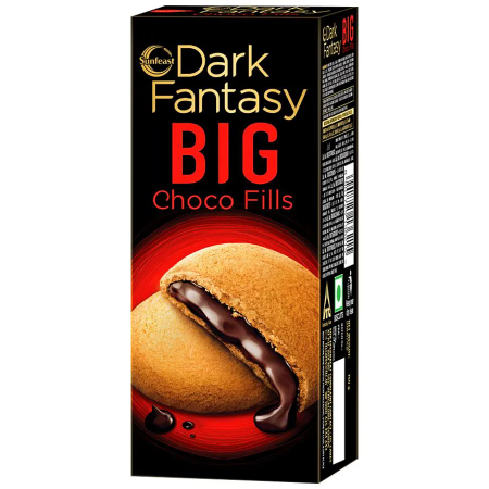 Dark Fantasy Big Choco Fills
