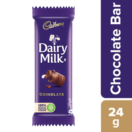 Cadbury Dairy Milk Pack of 4