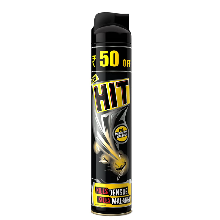 Hit For Mosquitoes And Flies 