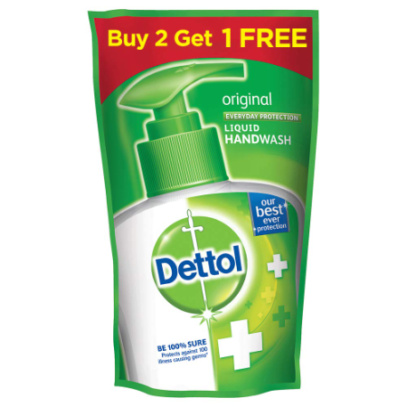 Dettol Original B2G1 Free