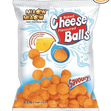 Miaw Miaw Cheese Ball 