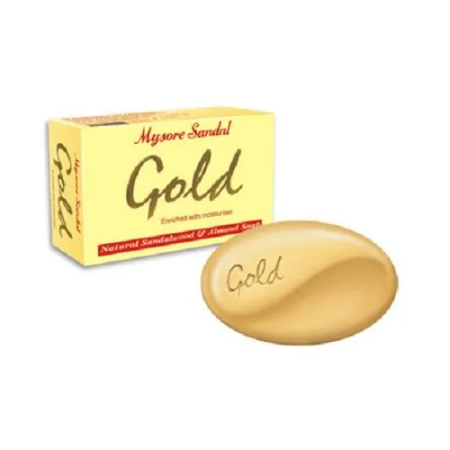 Mysore Sandal Gold Soap 