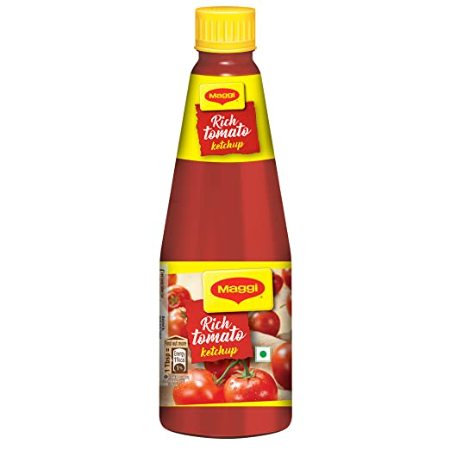 Maggi Rich Tomato Ketchup