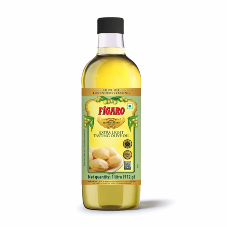 Figaro Extra Light Tasting Olive Oil 