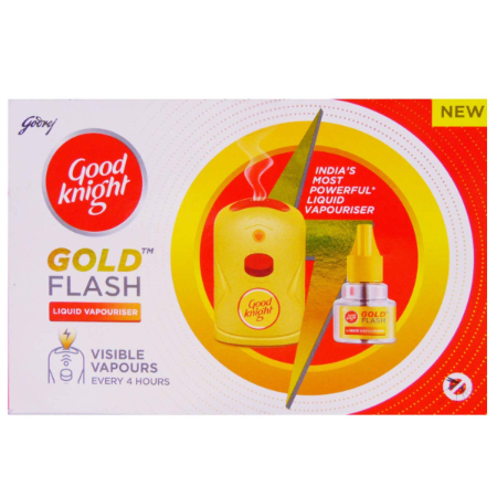 GOOD KNIGHT GOLD FLASH COMBI PACK