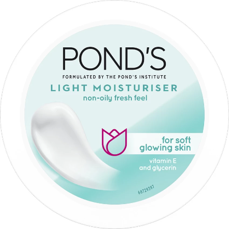 Ponds Light Moisturizer 