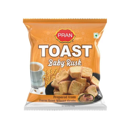 Pran Toast Baby Rusk