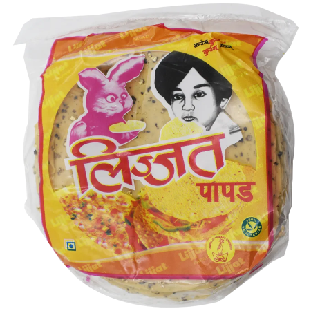 Lizzat Papad Punjabi Masala