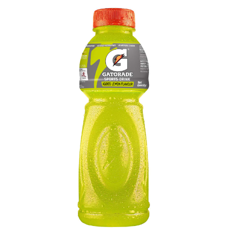 Gatorade Sports Drink (Lemon Flavour)