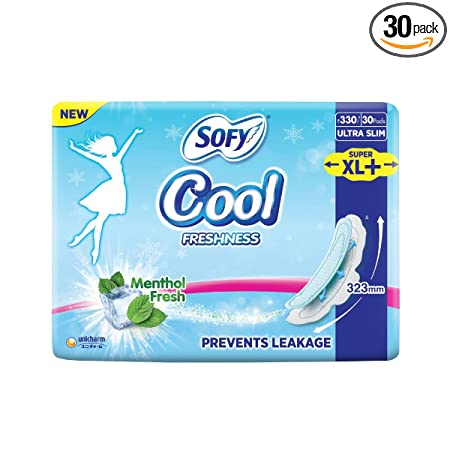 Sofy Cool Menthol Fresh 