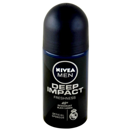 Nivea Men Deep Impact Roll On 