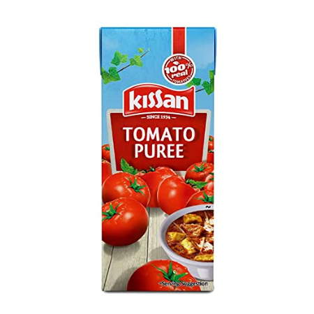 Kissan Tomato Puree