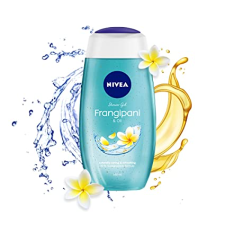 Nivea Fangipani & oil