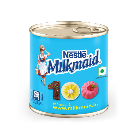Nestle Milk Made