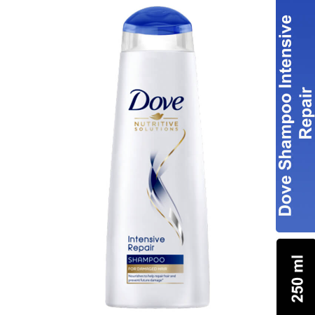 Dove Shampoo Intense Repair (250ml) 