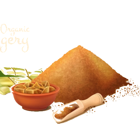 ORGANIC JAGGERY