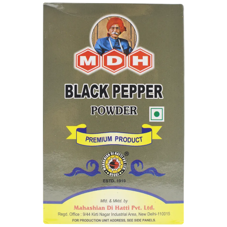 Mdh Black Pepper