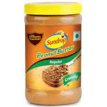 Sundrop Peanut Butter Crunchy