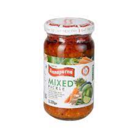 Annapurna mixed pickle