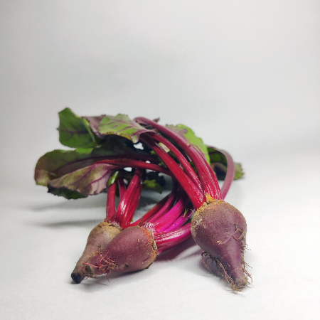 Baby Beetroot with leaves