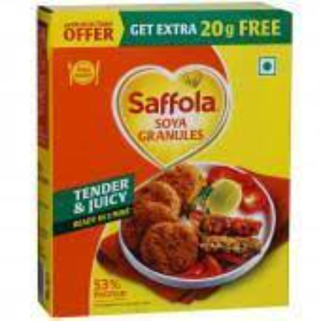 Saffola Soya Granules 