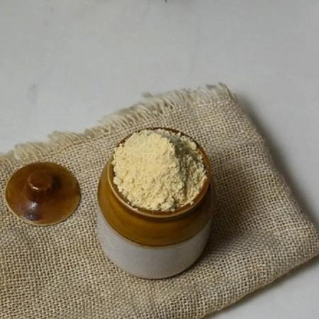 Sattu - Roasted Chana Flour - Natural