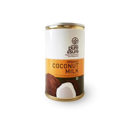 Pure&Sure Coconut Milk