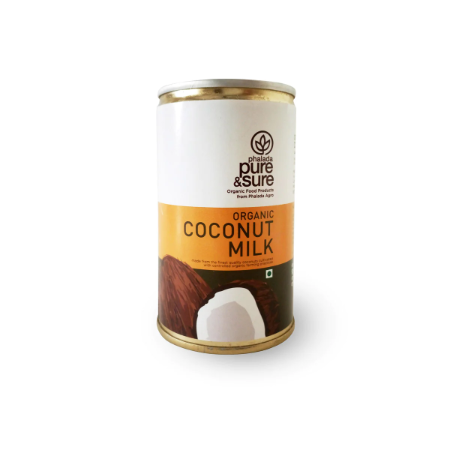 Pure & Sure Coconut Milk