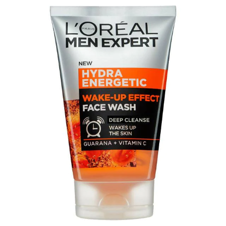 L'oreal Paris Men Expert Hydra Energetic Anti Fatigue Face wash (100ml)