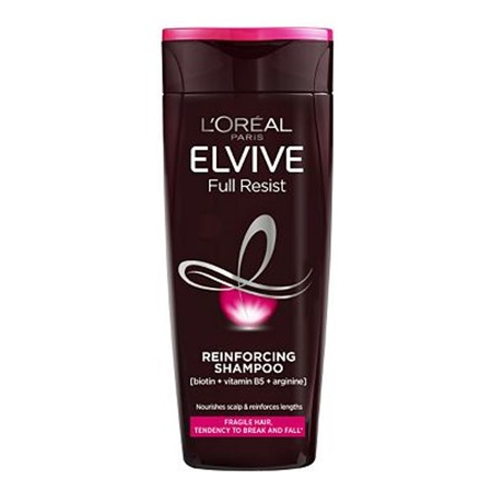 L'oreal Paris Elvive Full Resist Shampoo (300ml) 