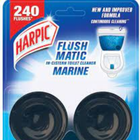 Harpic Flush Matic Marine