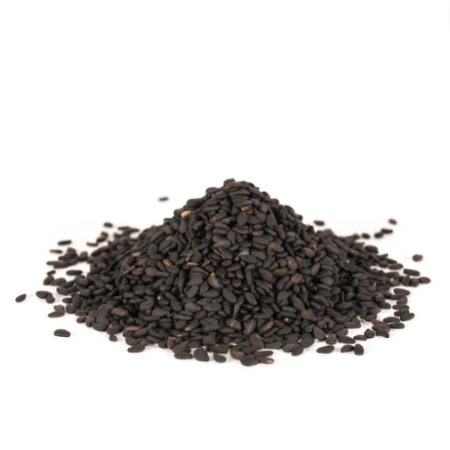 Black sesame seeds