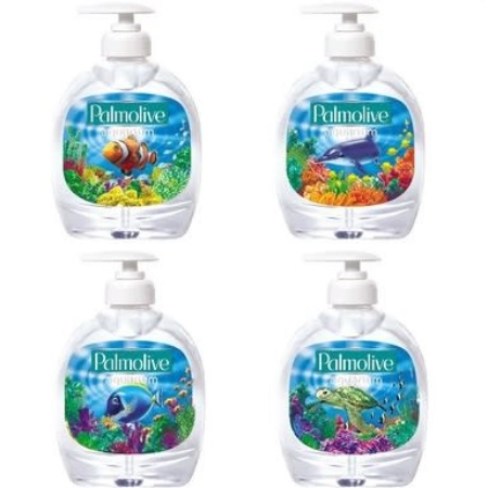 Palmolive Liquid Handwash Aquarium Hygiene Plus (300ml) 