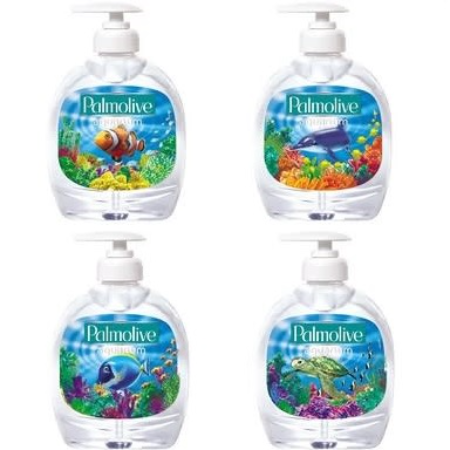 Palmolive aquarium deals