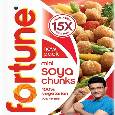 Fortune Mini Soya Chunks