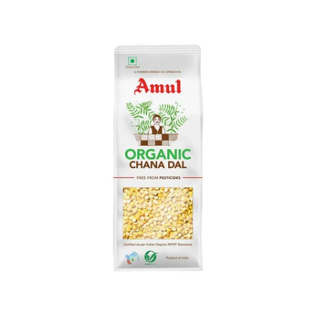 Amul Organic chana dal