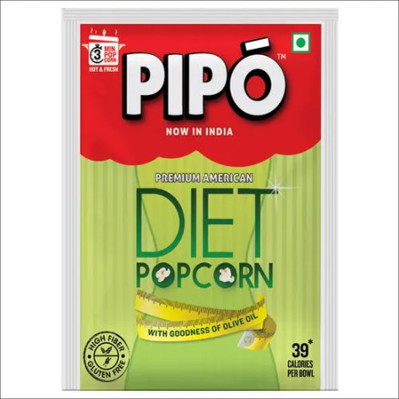 Pipo Diet Popcorn