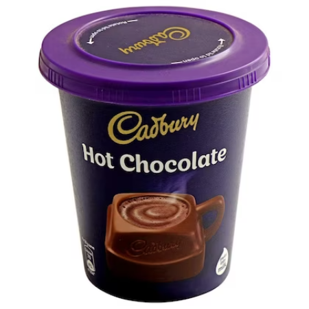 Cadbhury Hot Chocolate
